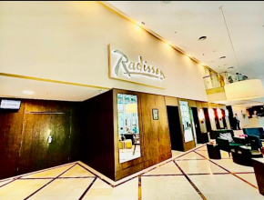Suítes Premium Inside Radisson Vila Olimpia